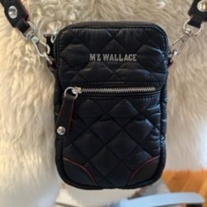 MZ Wallace Black Metro Crossbody